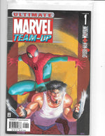 Ultimate Marvel Team-up #1 (2001) NM Spiderman Wolverine Marvel