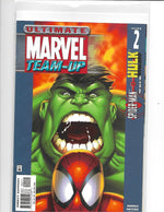 Ultimate Marvel Team-Up #2 (2001) Spider-man & Hulk
