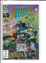 DETECTIVE COMICS #650 VF/NM DC