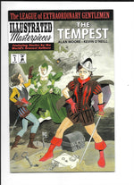 League Of Extraordinary Gentlemen: The Tempest #1 Alan Moore (2018) NM CONDITION