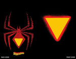 SPIDER-WOMAN #1 COVER CHIP KIDD DIE CUT VAR MARVEL COMICS 2021