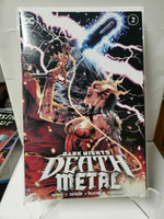 Dark Nights Death Metal #2 Jay Anacleto Exclusive Variant NM