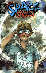 SPACE CADET #1 CVR A 2022 SCOOT SCOUT COMICS 1/12/22 NM
