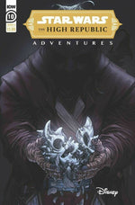 STAR WARS HIGH REPUBLIC ADVENTURES #10 - Cover A - NM - IDW