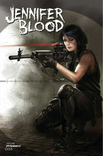 Jennifer Blood #3 Cover A Parrillo Dynamite Comics 2021 NM