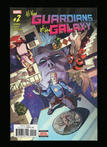 All New Guardians of The Galaxy #2 (2017) Marvel Comics