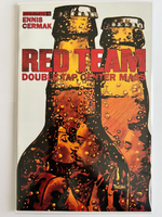 Red Team Double Tap, Center Mass #5 2016 IN NM CONDITION