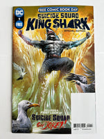 Suicide Squad: King Shark #1 (DC Comics 2021) Main Cover A NM Condition