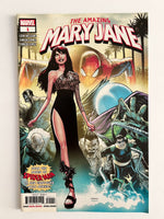 The Amazing Mary Jane #1 2019 MARVEL COMICS