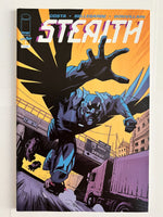 STEALTH #1 IMAGE COMICS 2020 NM CONDITION