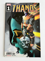 Thanos #1 (2019) Marvel Comics NM Condition