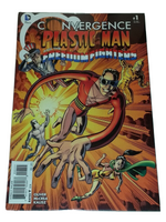 CONVERGENCE PLASTIC MAN AND THE FREEDOM FIGHTERS #1 NM JUNE 2015
