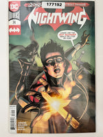 Nightwing # 74 Cover A NM DC