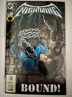 NIGHTWING #57 JUL 2001 DC COMICS