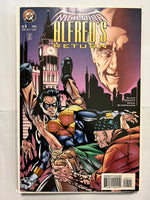 1995 DC Nightwing Alfred Returns One-Shot - High Grade Copy