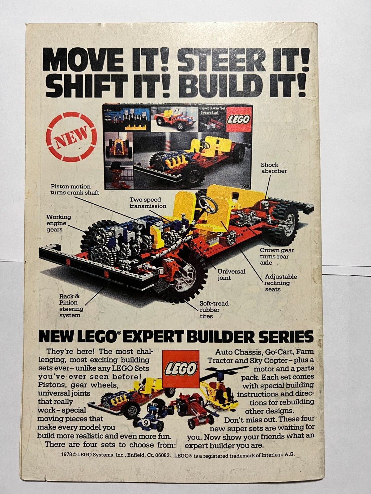 FANTASTIC FOUR #201, WHITMAN VARIANT, BRONZE AGE, FINE, 1978