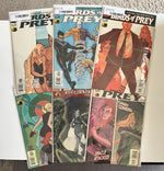 BIRDS OF PREY #50 51 52 53 54 55 DC COMIC RUN 2003