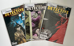BATMAN DETECTIVE COMICS no. 777, 778, 779 2002 DC Comics