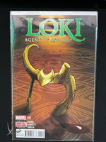 Loki: Agent of Asgard #11 (2014)