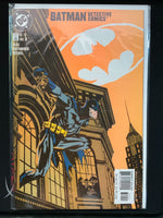 Detective Comics #742 1st Crispus Allen, Later Becomes The Spectre