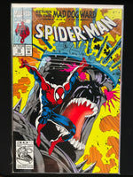Spider-Man #30 Marvel Comics 1993 Return to mad dog ward part 2