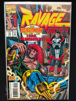 Ravage 2099 #14 1994 Marvel Comics