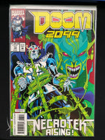 Doom 2099 #13 Marvel Comics 1994