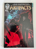 Artifacts #3 Top Cow Comics