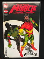 DC Comics Mister Miracle The Source Of Freedom #3 (Of 6) Cover A Yanick Paquette