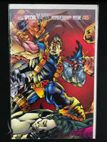 Special X-Men Anniversary January 1996 Marvel Comic Book