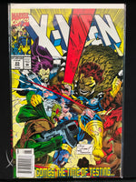 X-Men #23 1993 - Good Condition / Modern Age - Marvel Comics