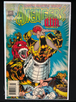 Avengers #386 Taking A.I.M. Marvel 1995 LOW GRADE