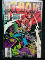 Marvel The Mighty Thor #466 Drax the Destroyer Infinity Crusade 1993 LOW GD