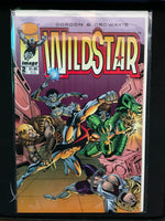 Wildstar #2 Image Comics 1993
