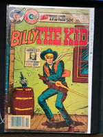 Billy the Kid #145 1981 Low Grade Charlton Comics