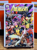 Avengers End Times Marvel Tales #1 (One Shot) Cover A