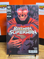 Batman Superman #3 and #8 2 BOOKS 1 PRICE! DC Comics