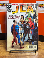 JLA #100 (1994) DC Comics