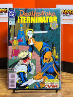 Deathstroke, the Terminator #30 (Nov 1993, DC)