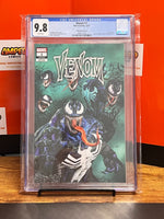 Venom #1 CGC 9.8 Turini Variant Marvel Comics (2022)