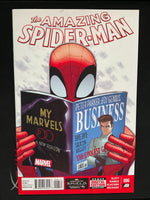 Amazing Spider-Man #6 Marvel 2014 Comics