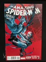 The Amazing Spider-Man #20.1, Spiral Part 5, 1st Print, Putri Cover - 2015