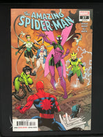THE AMAZING SPIDER-MAN #27 - MARVEL COMICS - OCTOBER 2019