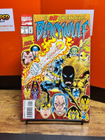 BLACKWULF #1 MARVEL COMICS 1994