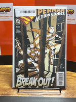 Superman In Action Comics #804 Breakout! DC 2003