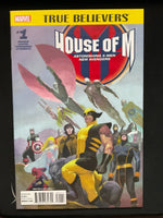 True Believers House of M #1 MARVEL Comics 2015