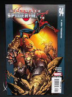 ULTIMATE SPIDER-MAN #94 MARK BAGLEY COVER BRIAN M BENDIS MARVEL COMICS 2006