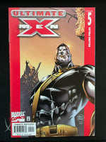 Ultimate X-Men (2001 series) #5 Marvel comics