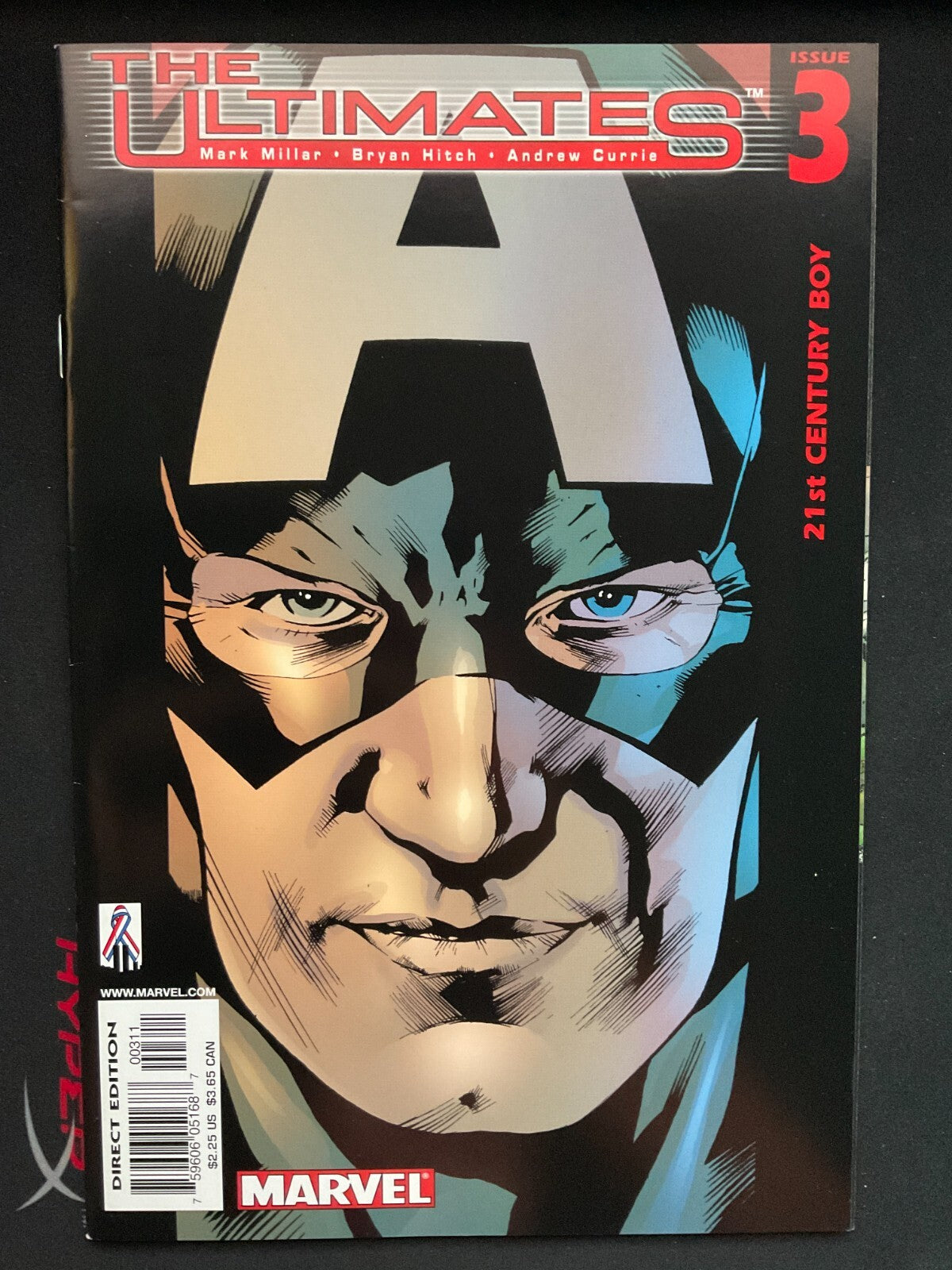 The Ultimates 3 (Marvel Comics) Comic Book 2009