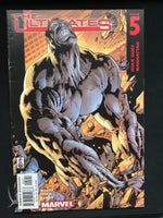 The Ultimates Issue 5 Marvel Comic Book